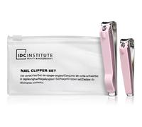 IDC Institute Nails Clipper Set coupe-ongles 2 pcs