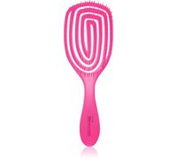 IDC Institute Neon brosse à cheveux teinte Pink 1 pcs
