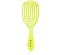 IDC Institute Neon brosse à cheveux teinte Yellow 1 pcs