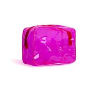 Idc Institute Neon Transparent Bag