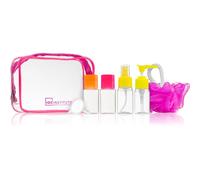 IDC Institute Neon Travel kit voyage pour femme