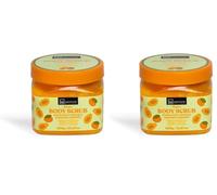 Idc Institute PapayaMango Sugar Body Scrub 470G (Lot de 2)