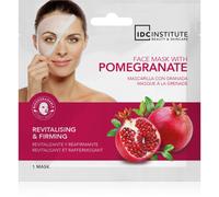 IDC Institute Pomegranate masque revitalisant visage 22 g