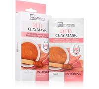 IDC Institute Red Clay Mask masque exfoliant 3x8 g