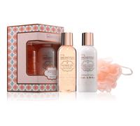 IDC Institute Scented Bath Bronze Coffret cadeau pour femme
