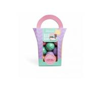 IDC Institute Set Bombas de Baño Smoothie 8x15g