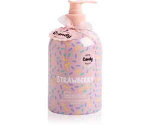 IDC INSTITUTE Strawberry savon liquide mains 500 ml