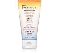 IDC Institute Sun Cream crème solaire waterproof SPF 50 50 ml