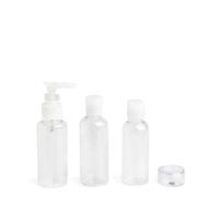 IDC INSTITUTE TRAVEL set 4 pcs