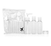 IDC Institute Travel Set kit de voyage réutilisable 4 pcs