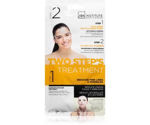 IDC Institute Two Steps Treatmant masque anti-rides 40 g