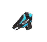 idc-power harnais pour chien bleu aquamarine taille 0