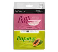 Idc Skincare Essentials Duo Pink Clay & Papaya