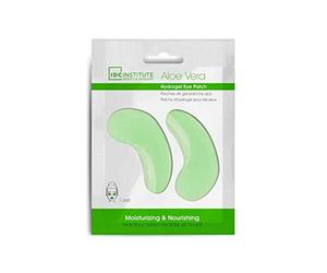 IDCINSTITUTE Patch pour les yeux Hydrogel Aloe Vera Vert