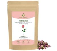 IDDA Herbal Boutons de Roses Séchées 250g, Boutons de Rose Entiers à Infuser, Tisane à la Rose