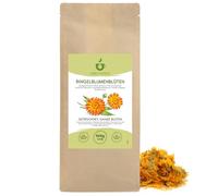 IDDA Herbal Calendula Tisane 500g, Fleurs de Souci Séchées, Fleurs de Calendula, Thé en Vrac