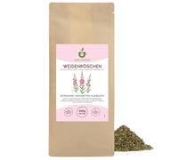 IDDA Herbal Épilobe à Petites Fleurs 400g, Epilobe Tisane Séchée et Coupée, Thé en Vrac