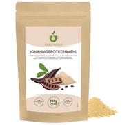 IDDA Herbal Farine de Caroube 200g, Graines Moulues, Poudre de Caroube Comme Substitut à l'Amidon
