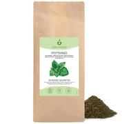 IDDA Herbal Menthe Poivrée Tisane 125g, Menthe Séchée et Coupée, Thé en Vrac Mentha Piperita