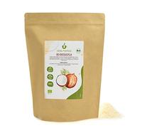 IDDA Herbal Noix de Coco Desséchée BIO 1kg, Noix de Coco Crue pour la Cuisine et la Pâtisserie