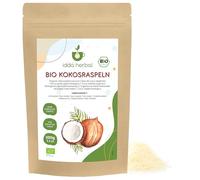 IDDA Herbal Noix de Coco Desséchée BIO 200g, Noix de Coco Crue pour la Cuisine et la Pâtisserie