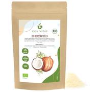 IDDA Herbal Noix de Coco Desséchée BIO 500g, Noix de Coco Crue pour la Cuisine et la Pâtisserie