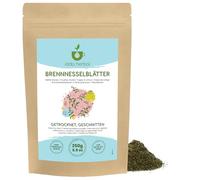 IDDA Herbal Ortie Tisane 250g, Feuilles Séchées et Coupées pour la Préparation de Tisane Ortie