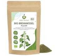 IDDA Herbal Poudre Ortie BIO 200g, Feuilles d'Ortie Séchées et Moulues, Urtica dioica