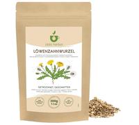 IDDA Herbal Racine de Pissenlit 200g, Thé en Vrac, Herbe Séchée | Racine Séchée et Coupée pour la Préparation de Pissenlit Tisane