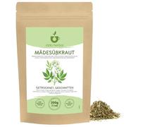 IDDA Herbal Reine des Pres Tisane 200g, Herbe de Reine des Prés Séchée et Coupée, Thé en Vrac