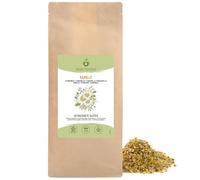 IDDA Herbal Thé à la Camomille (500g), Fleurs de Camomille Entières de Qualité Supérieure, Délicatement Séchées, 100% Naturelles et Pures pour la Préparation de Tisanes
