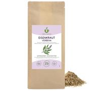 IDDA Herbal Verveine Tisane 400g, Herbe Verveine Séchée et Coupée, Verbena Officinalis, Thé en Vrac