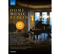 Home Music Berlin [Blu-Ray]