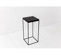 IDDO Slow Living Console noire design en acier - Today - IDDO-011-60-B