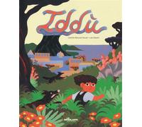 Iddù - Camille Bouvot-Duval - La Deferlante - broché - Contes et légendes jeunesse