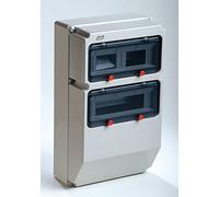 IDE 1724GM Boîtes pour prises, IP67, 26 modules