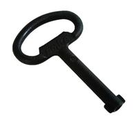 IDE 48460 Clé Zamak double palette, 5 mm