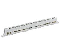 IDE acc. boîtes plasticas - Support + Bloc n-t 12 module IP65