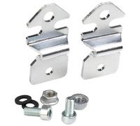 IDE Argenta - Pack Support mural Séparateur 20 x 20 (4U)