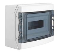 IDE CDN12PT/RR Boîtes de distribution Terminal, IP65, 12 modules