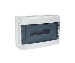 IDE CDN18PT boîtes de Distribution Terminal, IP65, 18 modules