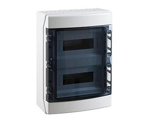 IDE cdn24pt/RR Boîtes de terminal de distribution, IP65, 24 modules