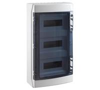 IDE cdn36pt3 F boîtes de Distribution Terminal, IP65, 36 Modules (3 rangs)