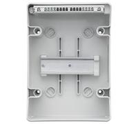 IDE Cdn4pt/RR boites de distribution terminal, IP65, 4 modules