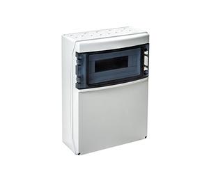 IDE csn12pt boîtes pour prises de courant, IP65, 12 modules