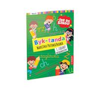 Idê do szko³y Dictanda i zabawy ortograficzne klasa 3 Marcin PrzewoŸniak (Buch auf Polnisch)