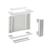 IDE ee6791 Extension Placard enl, ral9003, porte non incluse