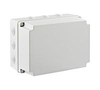 IDE gsv322 boîtes étanches pour guardamotores avec cônes, IP65, couvercle occultant