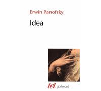 Idea Erwin Panofsky (Auteur), Jean Molino (Préface), Henri Joly (Traduction)