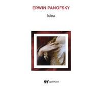 Erwin Panofsky – Idea – Contribution à l'histoire du concept de l'ancienne théorie de l'art